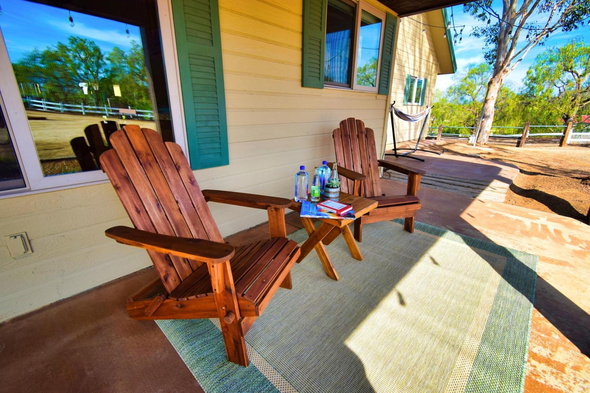 Peppertree Lane Ranch -- Seven-Acre Ranch In The Heart Of Wine Country Hotel Temecula Exterior foto