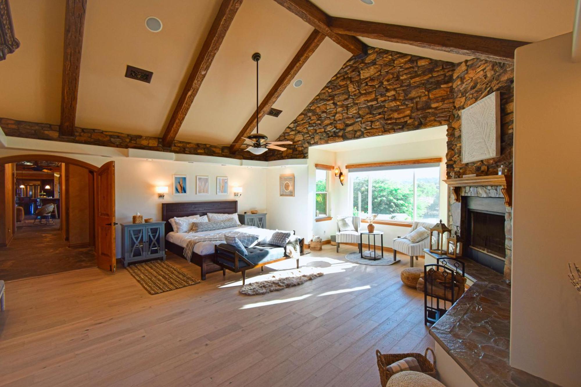 Peppertree Lane Ranch -- Seven-Acre Ranch In The Heart Of Wine Country Hotel Temecula Exterior foto