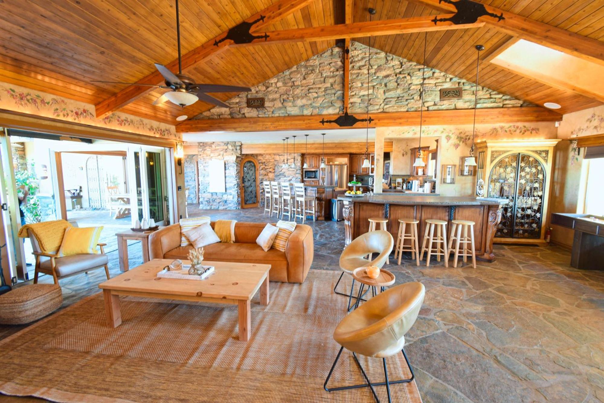 Peppertree Lane Ranch -- Seven-Acre Ranch In The Heart Of Wine Country Hotel Temecula Exterior foto